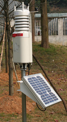 WeatherHawk&nbsp;Series&nbsp;500&nbsp;Weather&nbsp;Station