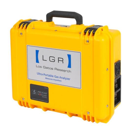LGR最新推出超便携型激光气体分析仪