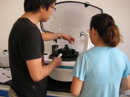 新近3套SmartChem完成安装