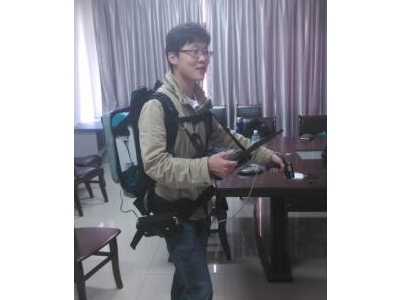 便携式地物光谱仪