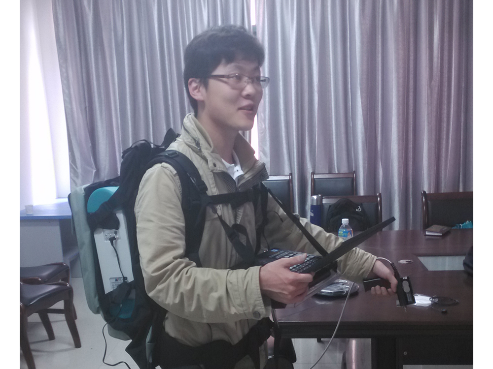 便携式地物光谱仪