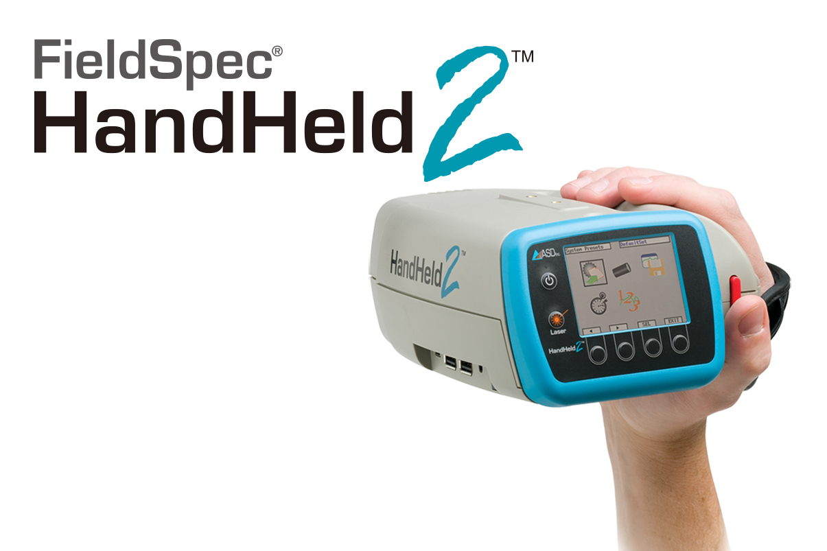 HandHeld 2 手持式地物光谱仪