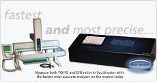 DLT-100液态水同位素分析仪