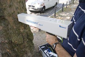 RESISTOGRAPH&reg;