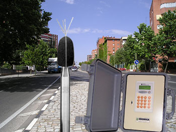 NOISE MONITORING SYSTEM