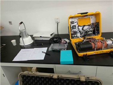 西北农林水土保持所-UGGA&PS3000安装