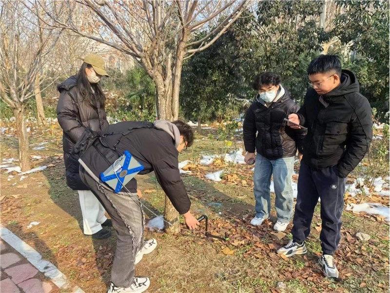 河南农业大学农学院-IS2便携版安装培训