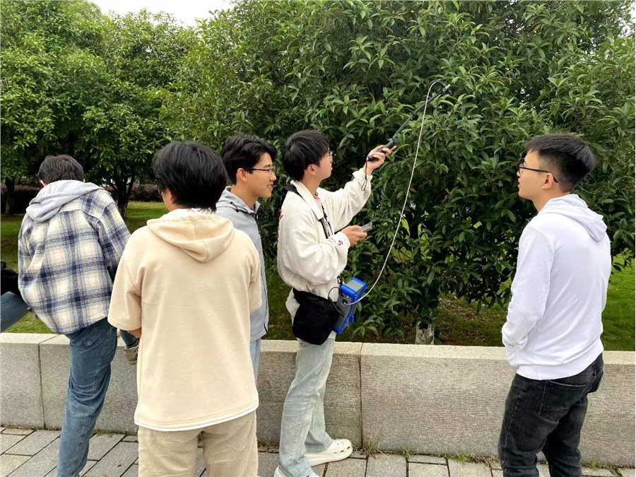 长沙理工大学交通运输工程学院-IS2便携版