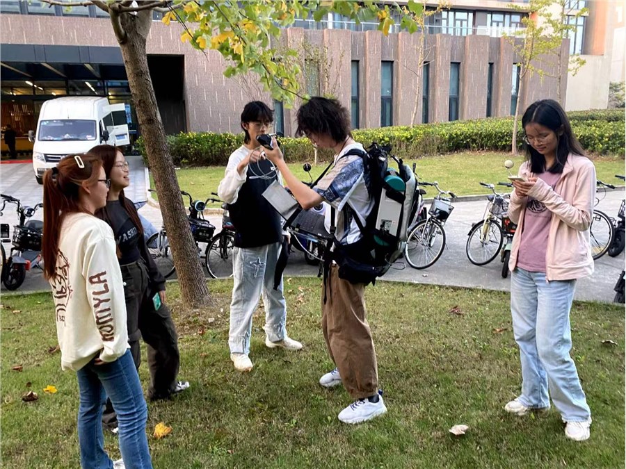 华东师范大学生态与环境科学学院-FieldSpec 4 Hi-Res NG 地物光谱仪