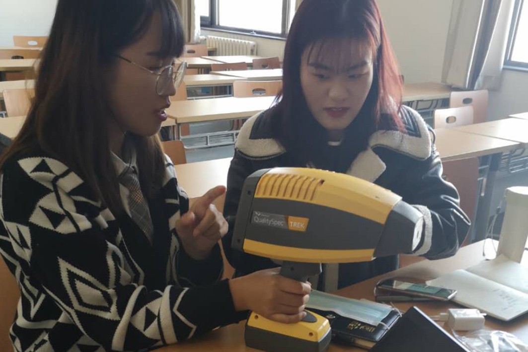 北京建筑大学 ASD Trek