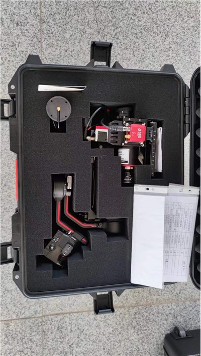 中科院烟台海岸带所  机载高光谱系统PikaL