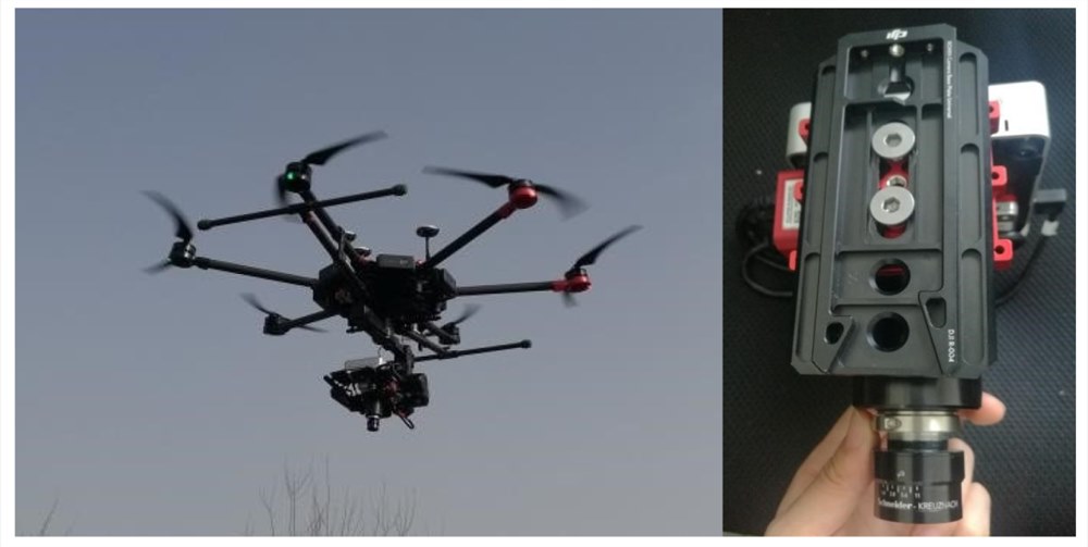 使用无人机高光谱图像和小型校准数据集对田间土壤有机质进行高分辨率测绘