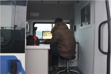 海南省环境监测中心站的UGGA 